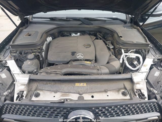 W1N0G8DB7NV326144 Mercedes-Benz Glc 300 Suv