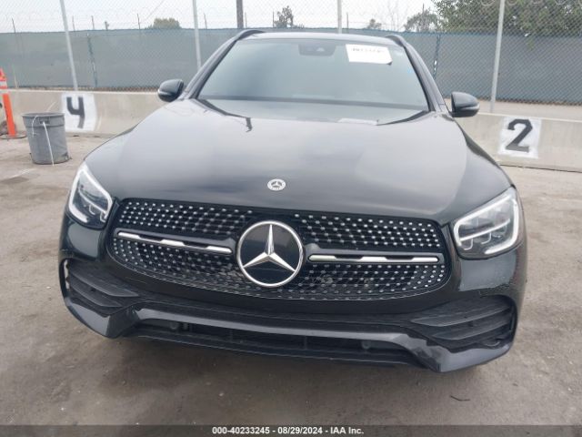 W1N0G8DB7NV326144 Mercedes-Benz Glc 300 Suv