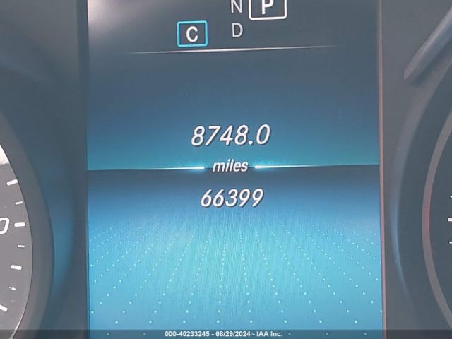 W1N0G8DB7NV326144 Mercedes-Benz Glc 300 Suv