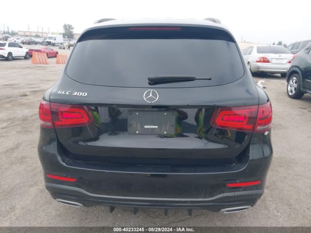 W1N0G8DB7NV326144 Mercedes-Benz Glc 300 Suv