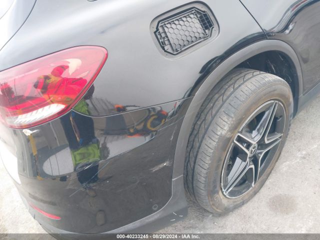 W1N0G8DB7NV326144 Mercedes-Benz Glc 300 Suv