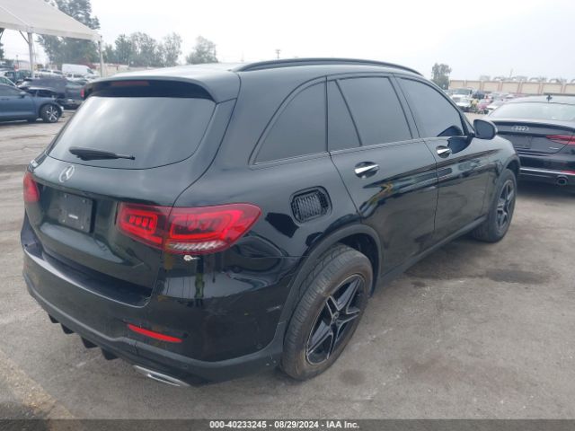 W1N0G8DB7NV326144 Mercedes-Benz Glc 300 Suv