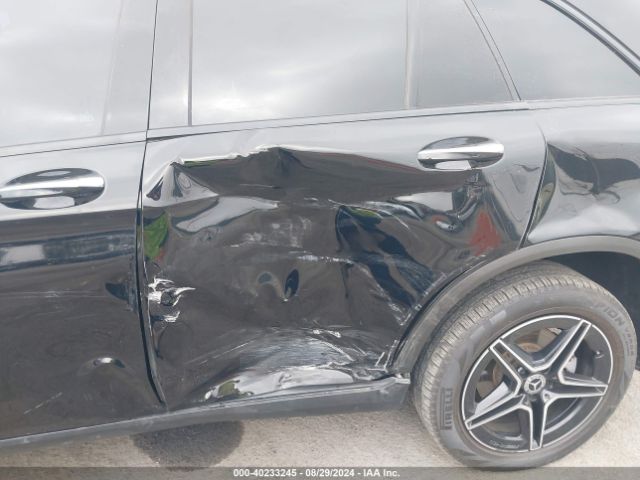W1N0G8DB7NV326144 Mercedes-Benz Glc 300 Suv