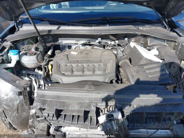 3VV2B7AX0NM105991 Volkswagen Tiguan 2.0t Se