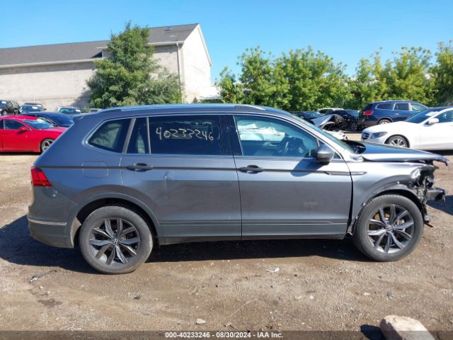 3VV2B7AX0NM105991 Volkswagen Tiguan 2.0t Se