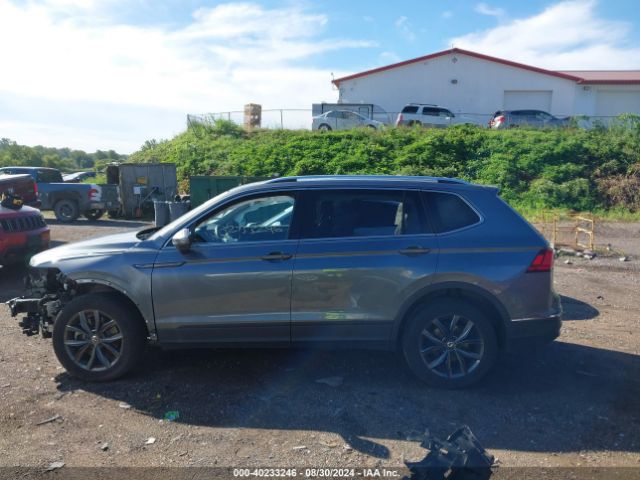 3VV2B7AX0NM105991 Volkswagen Tiguan 2.0t Se