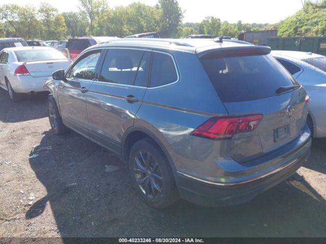 3VV2B7AX0NM105991 Volkswagen Tiguan 2.0t Se