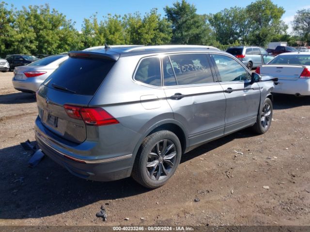 3VV2B7AX0NM105991 Volkswagen Tiguan 2.0t Se