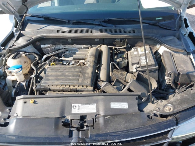 Volkswagen Jetta 1.4t S 2017 3VW2B7AJ8HM414832 Image 10