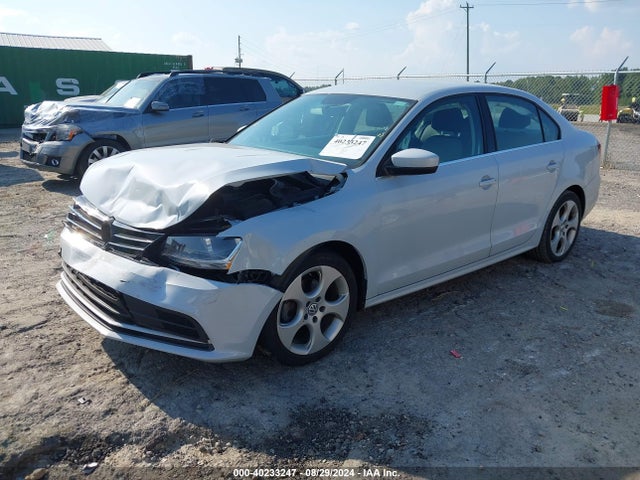 Volkswagen Jetta 1.4t S 2017 3VW2B7AJ8HM414832 Image 2