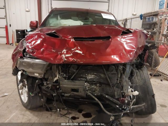 1C4SDJCT7MC598925 Dodge Durango R/t Awd