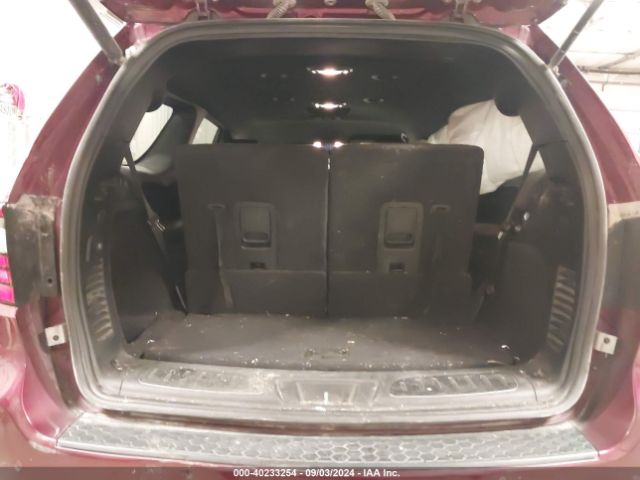 1C4SDJCT7MC598925 Dodge Durango R/t Awd