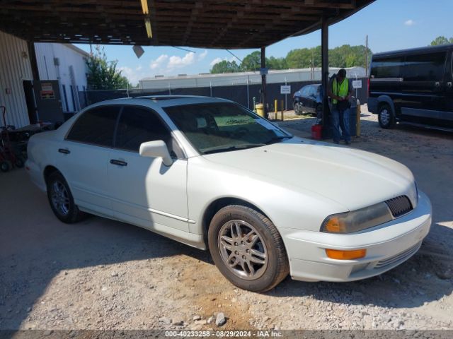 2002 MITSUBISHI DIAMANTE 6MMAP67P62T013445 Photo 0