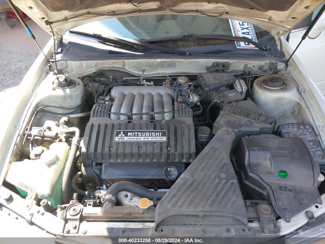 2002 MITSUBISHI DIAMANTE 6MMAP67P62T013445 Photo 9