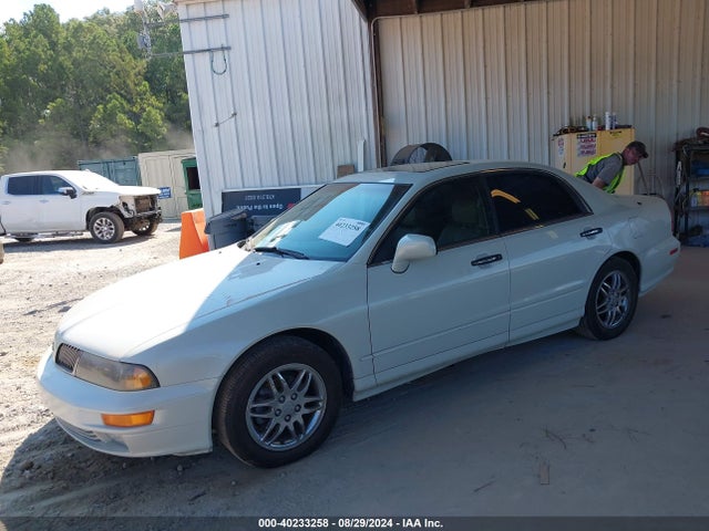 2002 MITSUBISHI DIAMANTE 6MMAP67P62T013445 Photo 1
