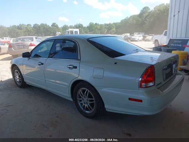 2002 MITSUBISHI DIAMANTE 6MMAP67P62T013445 Photo 2