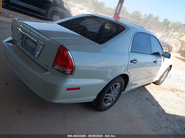 2002 MITSUBISHI DIAMANTE 6MMAP67P62T013445 Photo 3