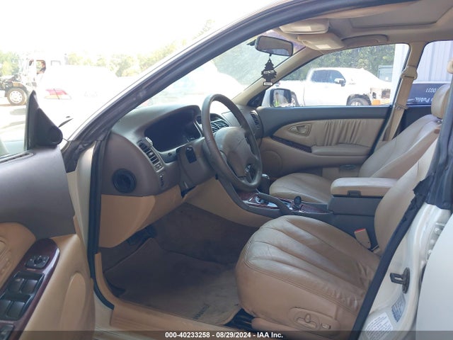 2002 MITSUBISHI DIAMANTE 6MMAP67P62T013445 Photo 4