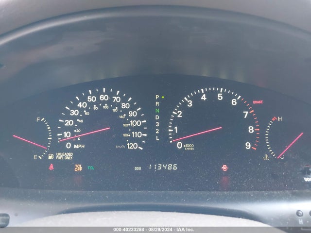 2002 MITSUBISHI DIAMANTE 6MMAP67P62T013445 Photo 6