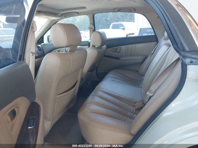 2002 MITSUBISHI DIAMANTE 6MMAP67P62T013445 Photo 7