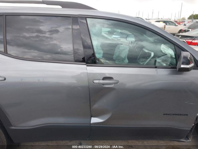 1GKKNKLS5MZ194114 GMC Acadia Fwd Sle