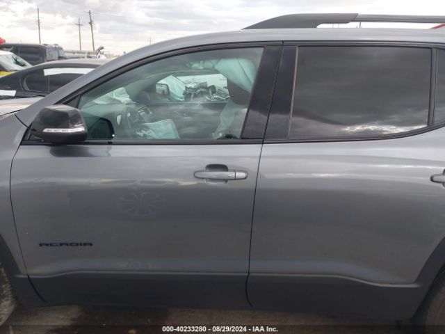 1GKKNKLS5MZ194114 GMC Acadia Fwd Sle