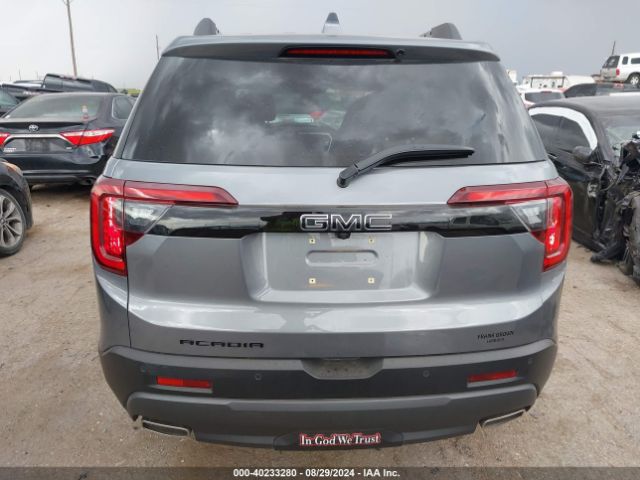 1GKKNKLS5MZ194114 GMC Acadia Fwd Sle