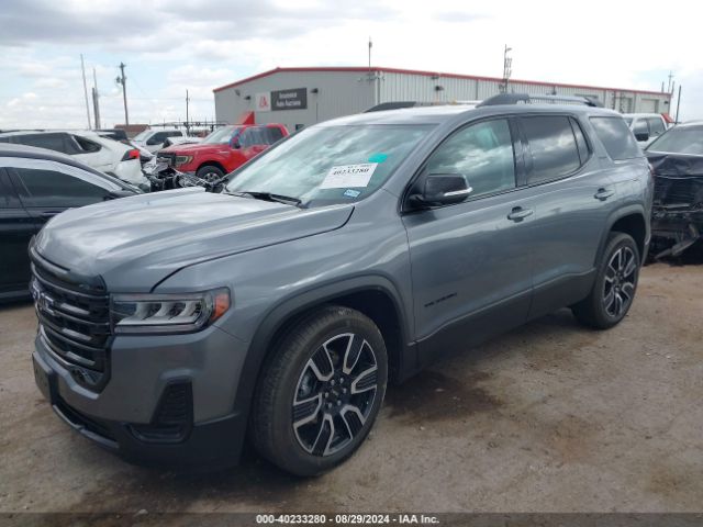 1GKKNKLS5MZ194114 GMC Acadia Fwd Sle