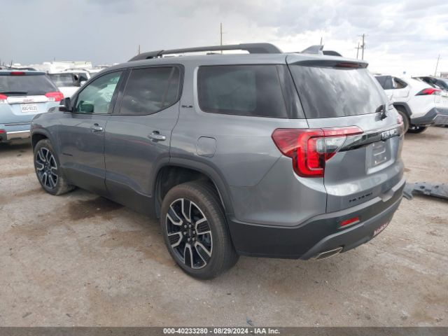 1GKKNKLS5MZ194114 GMC Acadia Fwd Sle