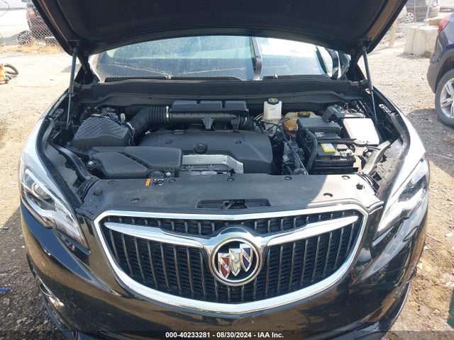 LRBFX2SA3LD179394 Buick Envision Awd Essence