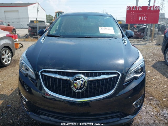 Buick Envision Awd Essence 2020 LRBFX2SA3LD179394 Image 11