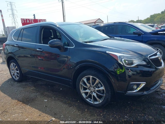 Buick Envision Awd Essence 2020 LRBFX2SA3LD179394 Image 12