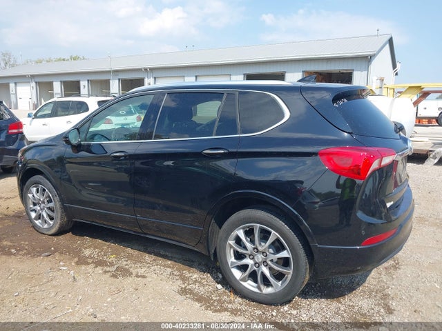 Buick Envision Awd Essence 2020 LRBFX2SA3LD179394 Image 13