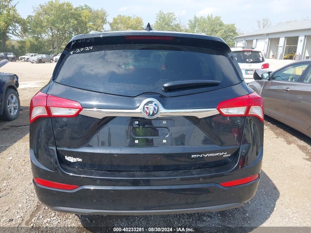 Buick Envision Awd Essence 2020 LRBFX2SA3LD179394 Image 15