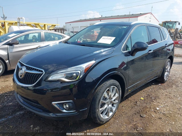 LRBFX2SA3LD179394 Buick Envision Awd Essence