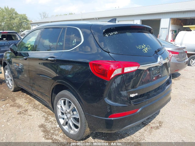 LRBFX2SA3LD179394 Buick Envision Awd Essence