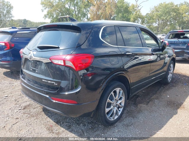 LRBFX2SA3LD179394 Buick Envision Awd Essence