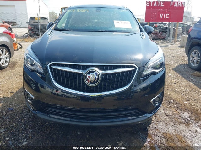 LRBFX2SA3LD179394 Buick Envision Awd Essence