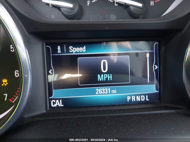 LRBFX2SA3LD179394 Buick Envision Awd Essence