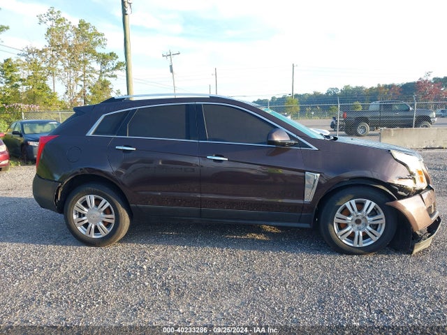 Cadillac Srx Luxury Collection 2015 3GYFNBE31FS608597 Image 13