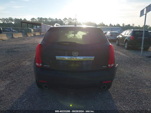 Cadillac Srx Luxury Collection 2015 3GYFNBE31FS608597 Image 16