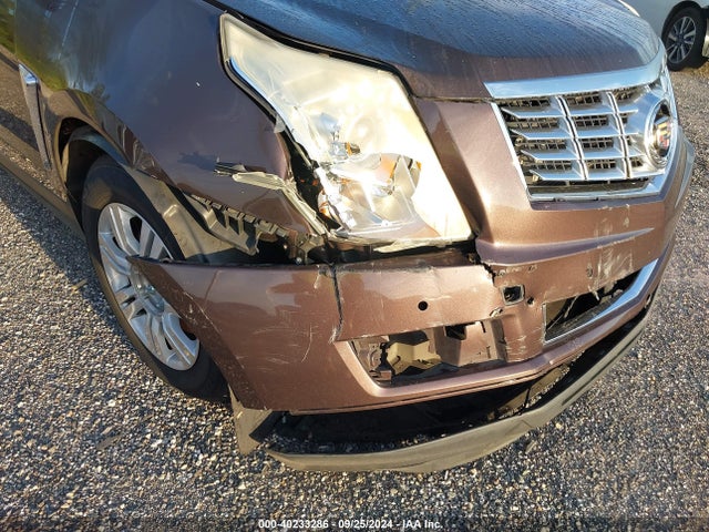 3GYFNBE31FS608597 Cadillac Srx Luxury Collection