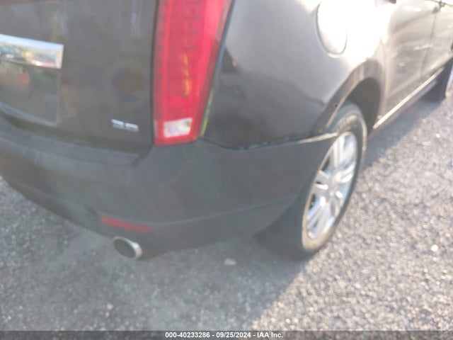 3GYFNBE31FS608597 Cadillac Srx Luxury Collection
