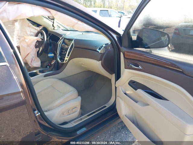 3GYFNBE31FS608597 Cadillac Srx Luxury Collection