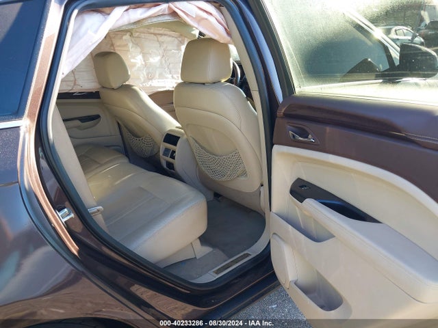 3GYFNBE31FS608597 Cadillac Srx Luxury Collection