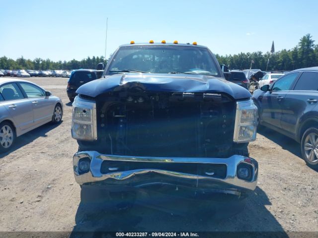 1FT7X2B66GEC37208 Ford F-250 Xlt