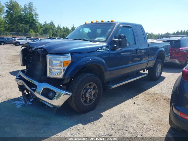 1FT7X2B66GEC37208 Ford F-250 Xlt