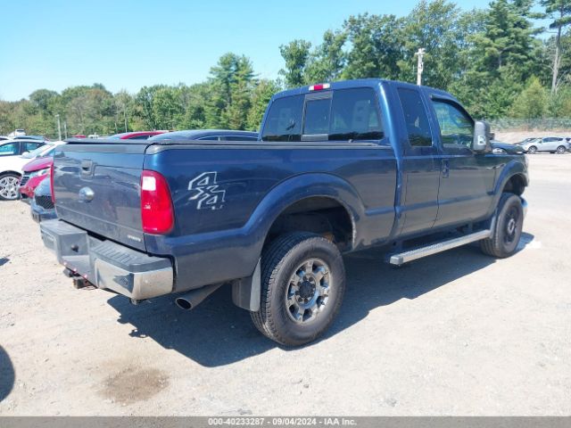 1FT7X2B66GEC37208 Ford F-250 Xlt