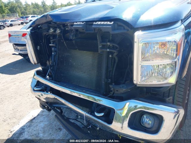 1FT7X2B66GEC37208 Ford F-250 Xlt