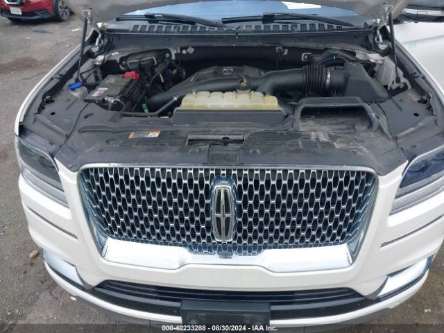 5LMJJ3LT6KEL07938 Lincoln Navigator L Reserve